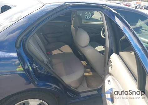 2004 Nissan Sentra 1.8S из США, поврежденный, VIN 3N1CB51D14L478722